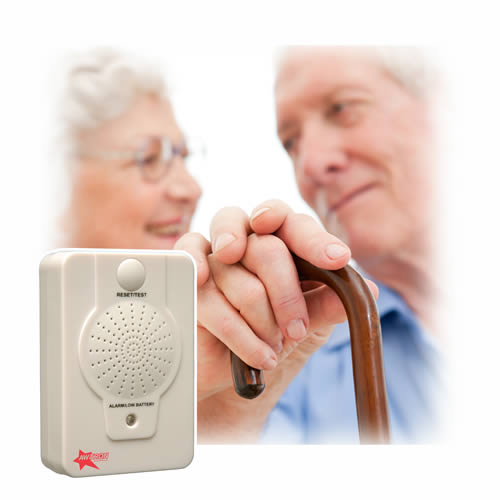 Incontinence Monitors & Fall Prevention Systems for Independent Living